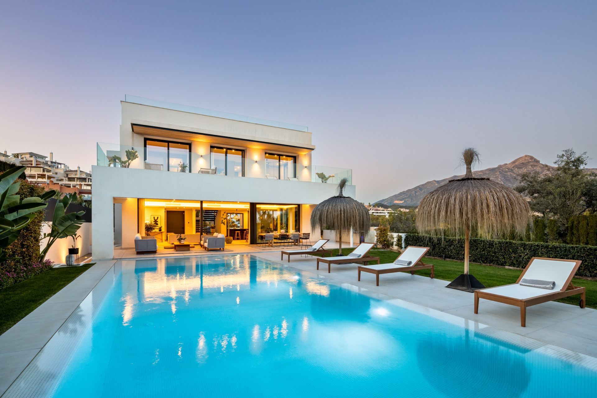 Nueva Andalucía, Marbella