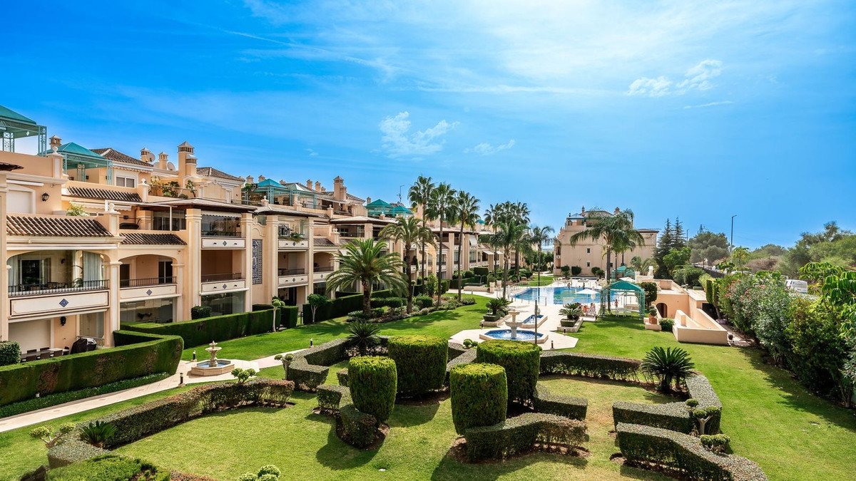 Marbella Golden Mile