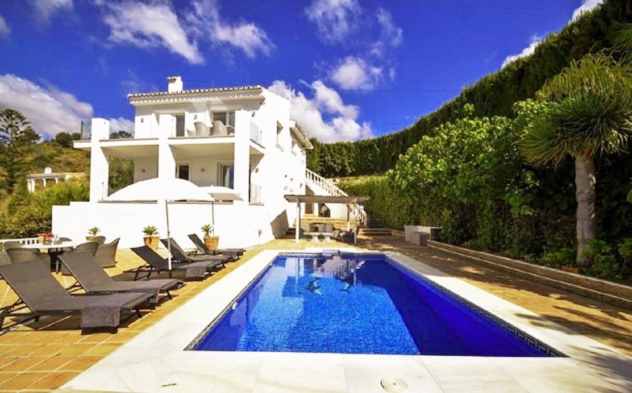 El Rosario, Marbella