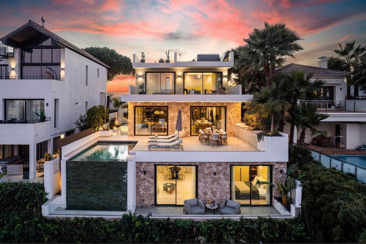 Nueva Andalucía, Marbella