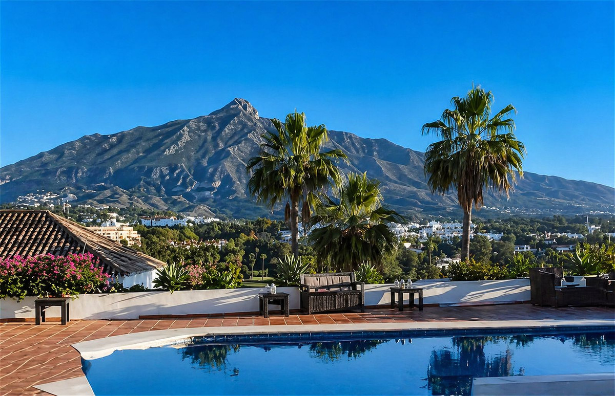 Nueva Andalucía, Marbella