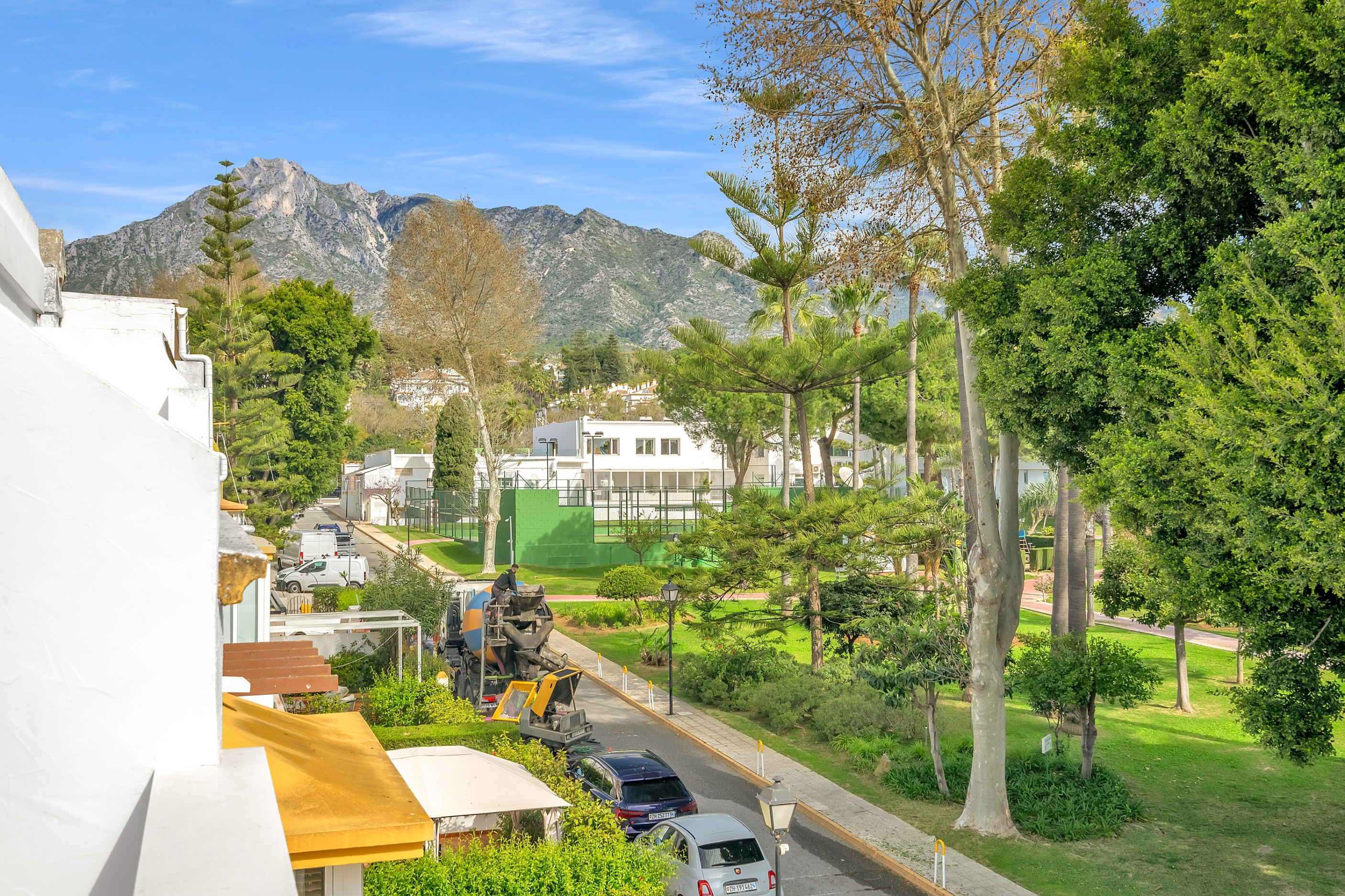 Milla de Oro, Marbella