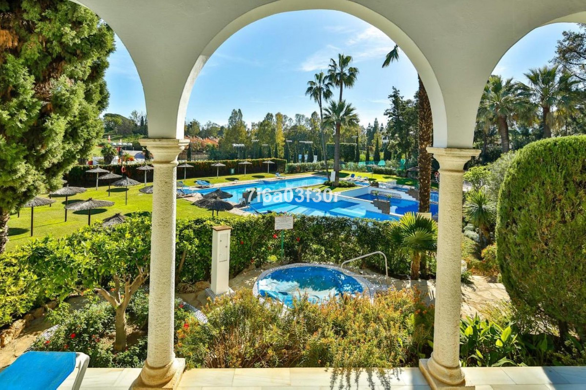 Milla de Oro, Marbella