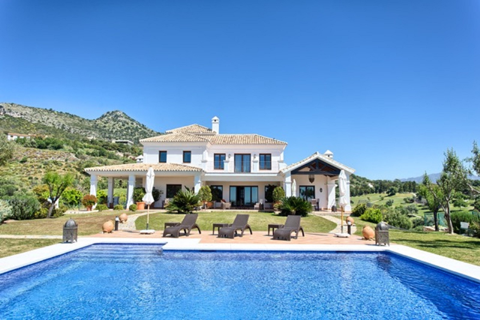 Marbella Club Golf Resort, Benahavís