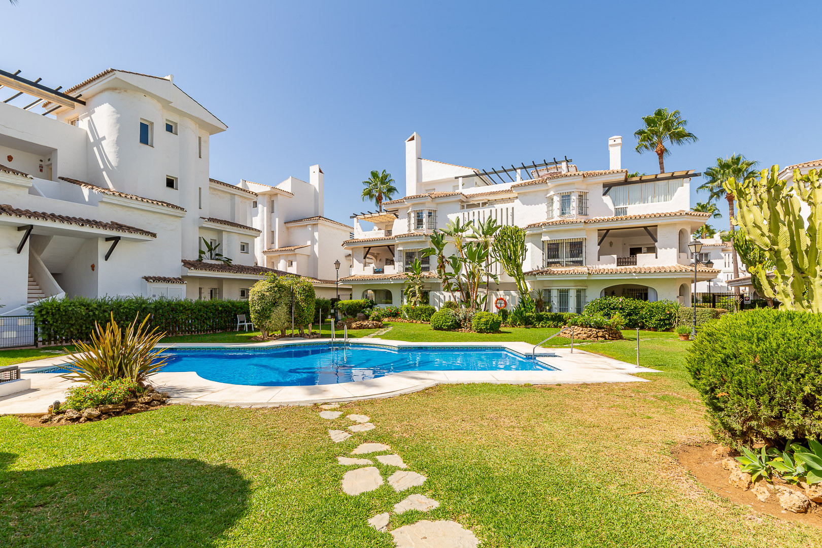 Nueva Andalucía, Marbella