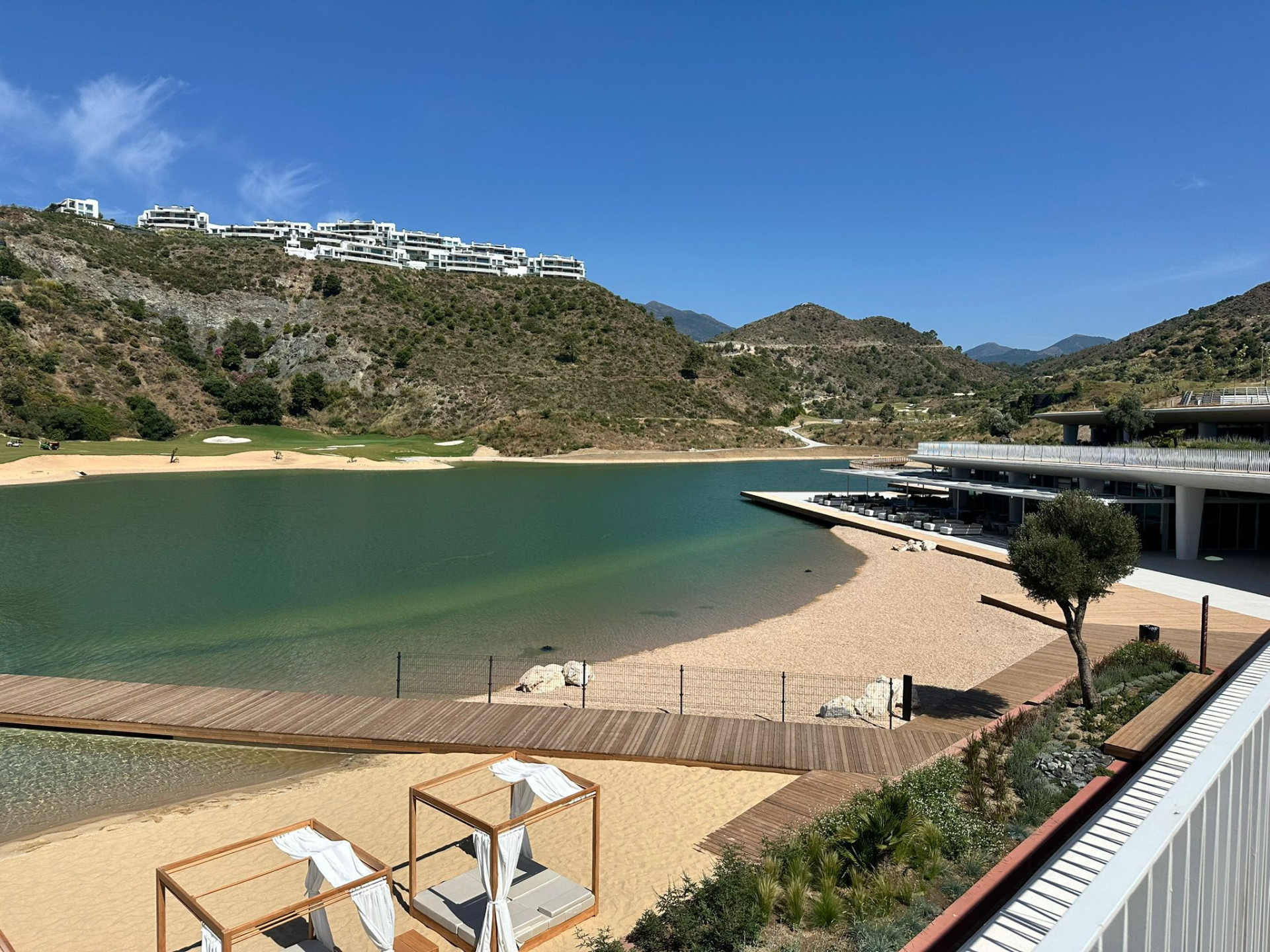 La Quinta, Benahavís