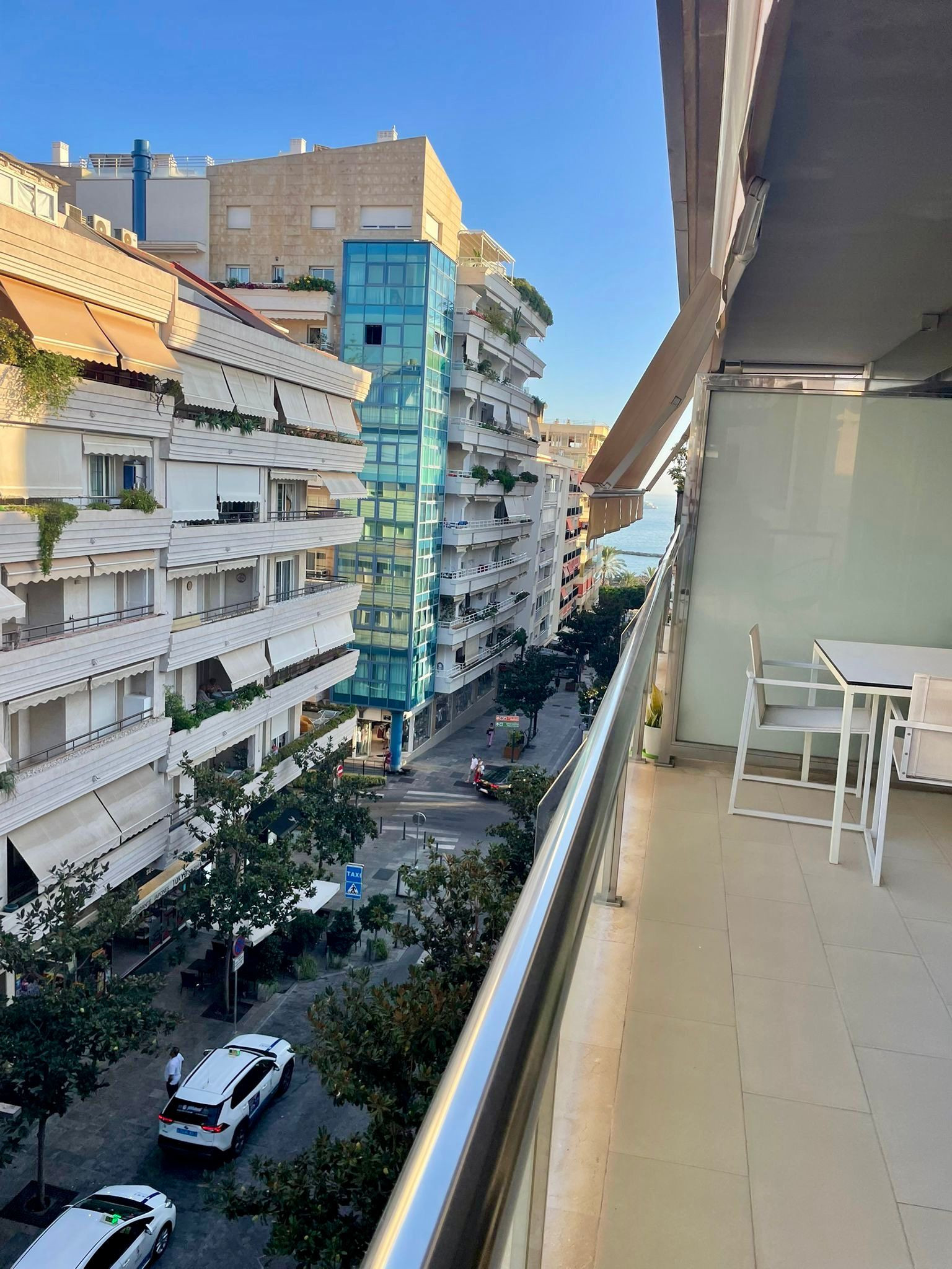 Marbella Centre