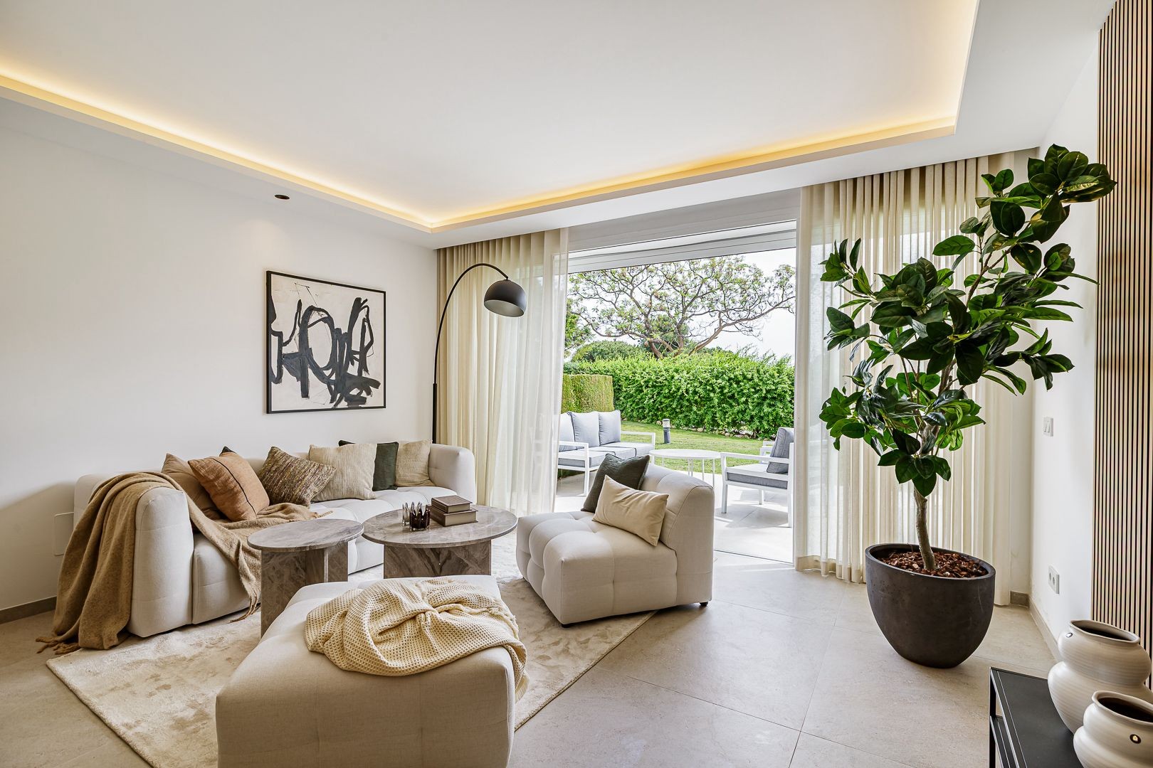 Nueva Andalucía, Marbella