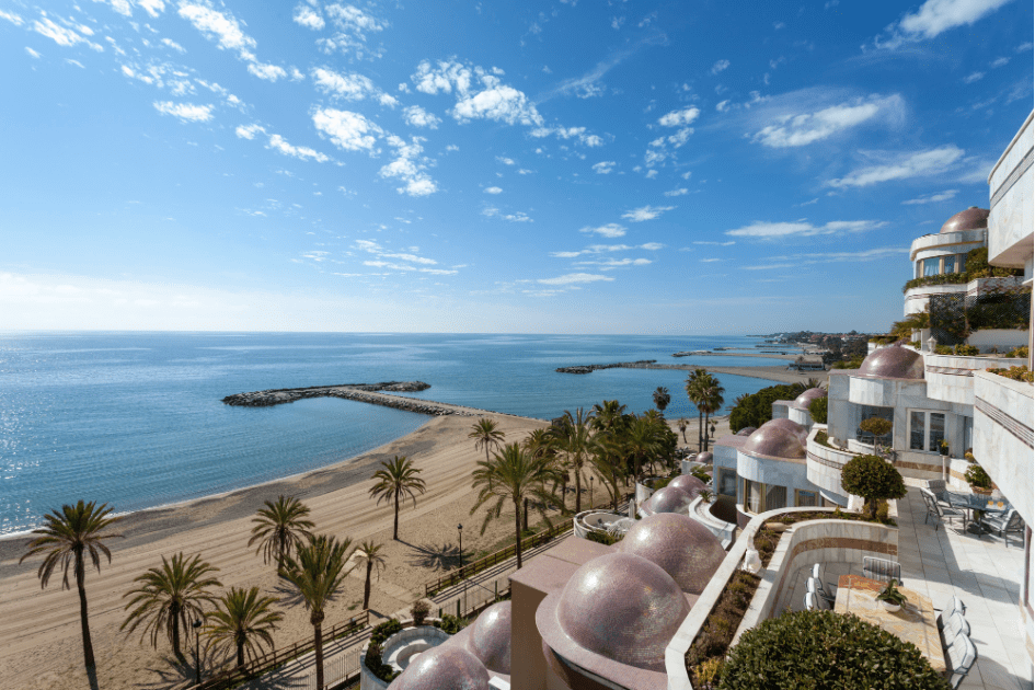 Puerto Banus, Marbella