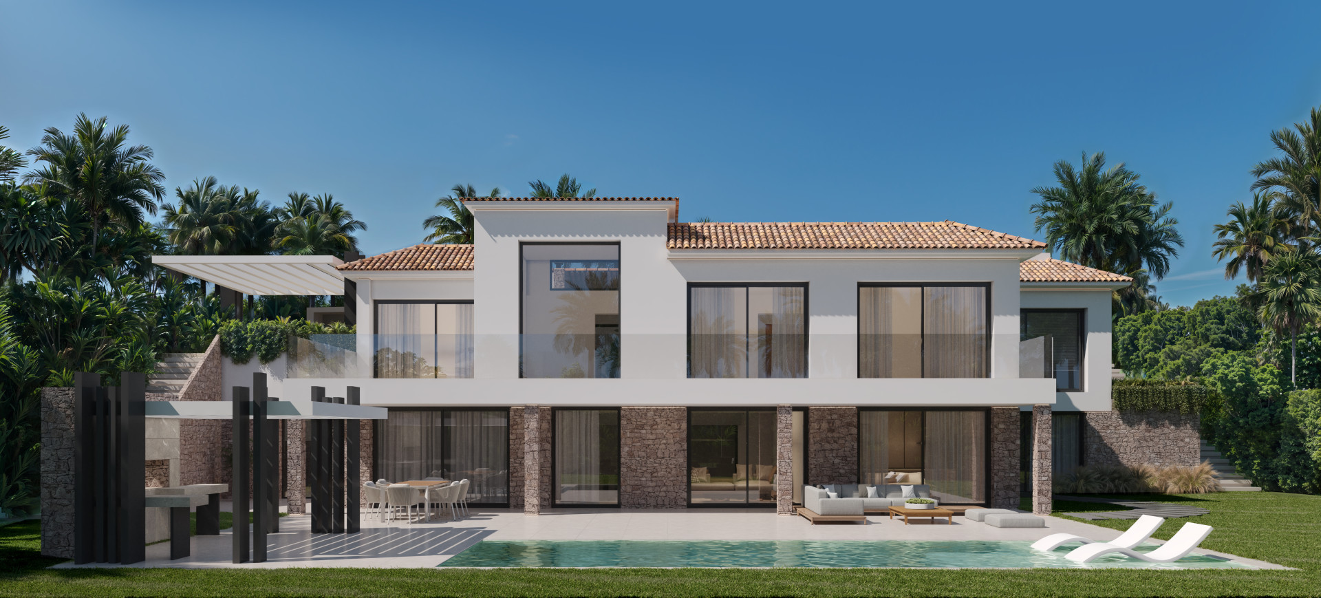 Nueva Andalucía, Marbella