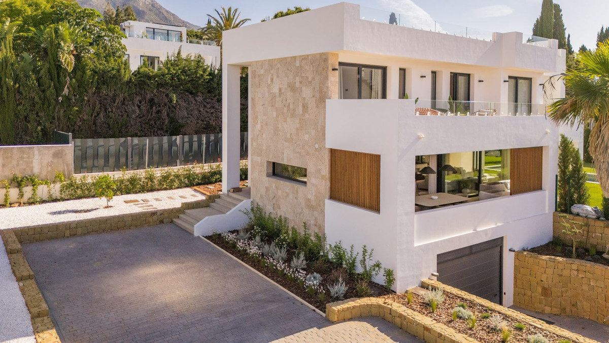 Nagüeles, Marbella