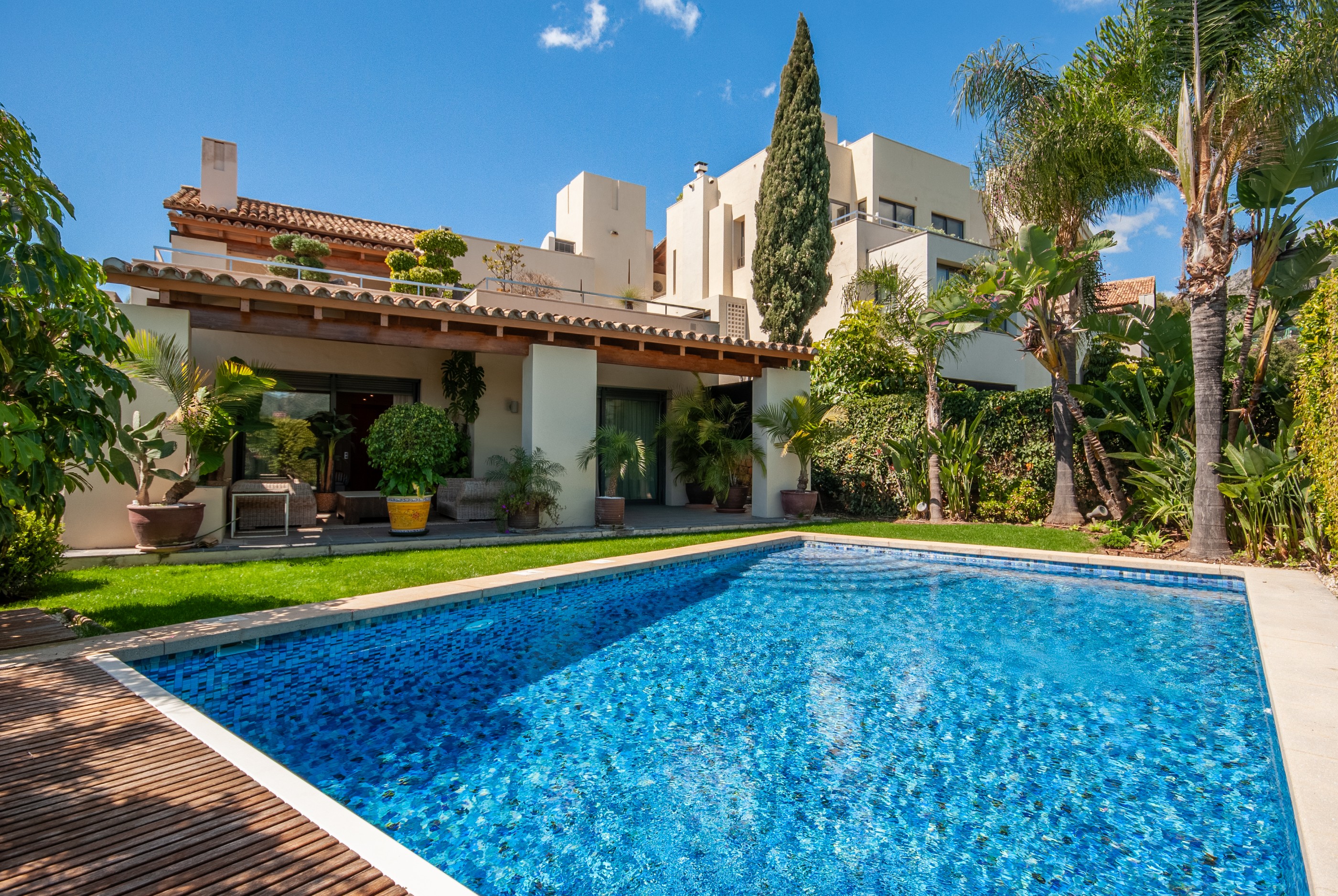 Sierra Blanca, Marbella