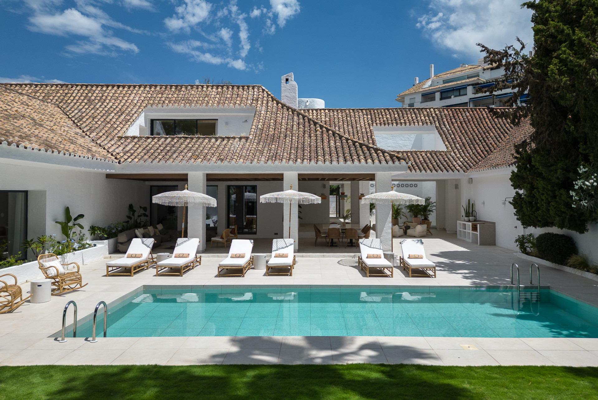 Puerto Banus, Marbella