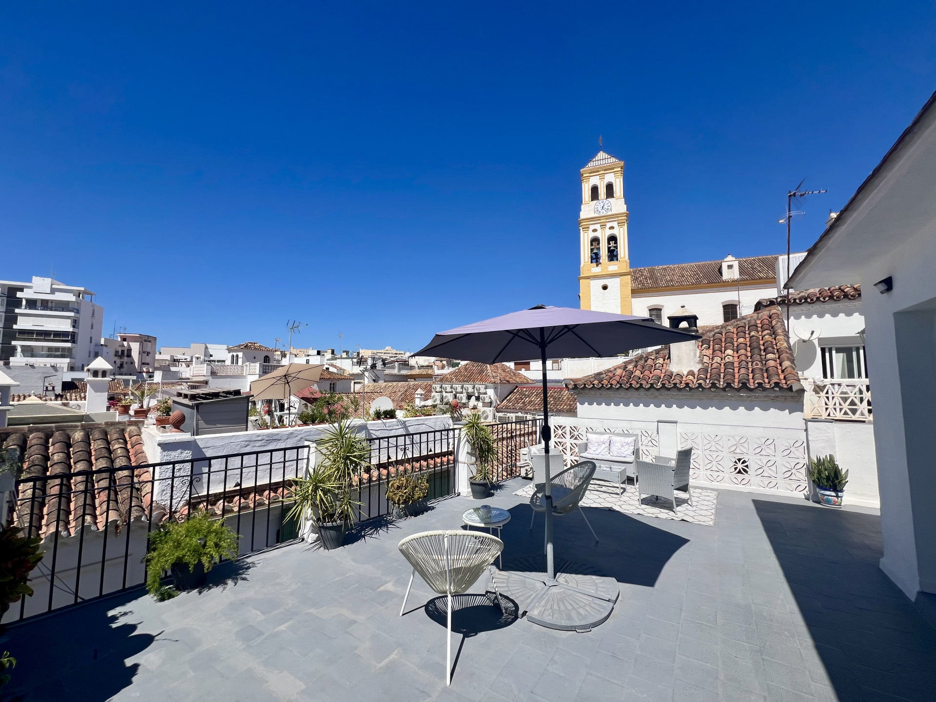 Marbella Centre
