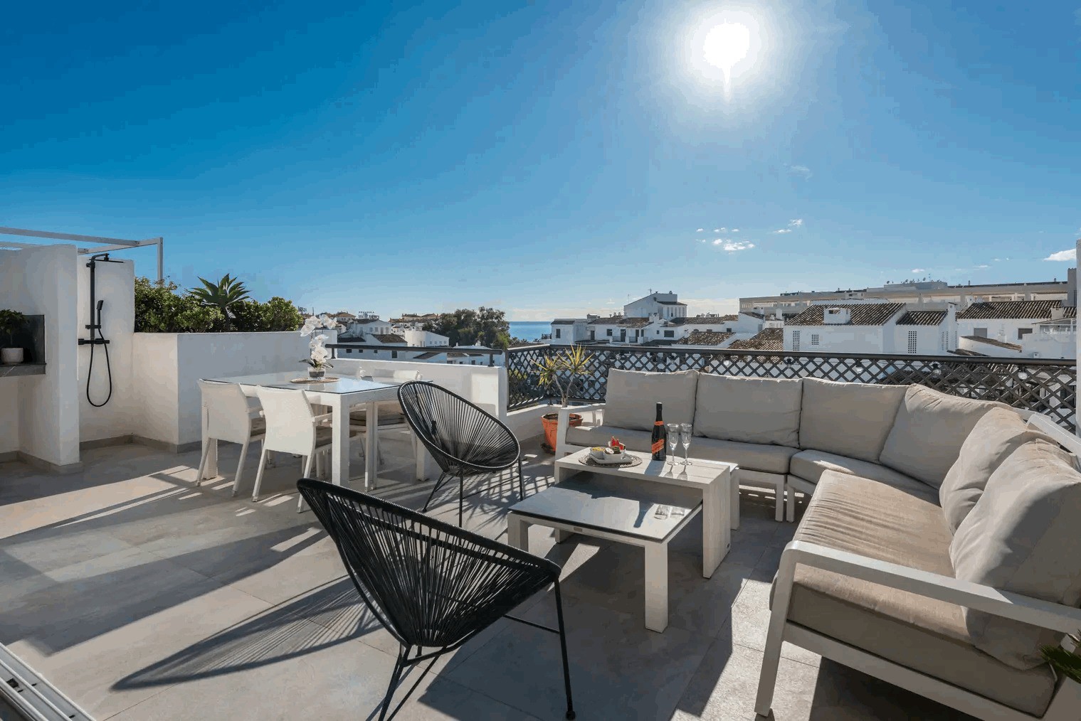 Puerto Banús, Marbella
