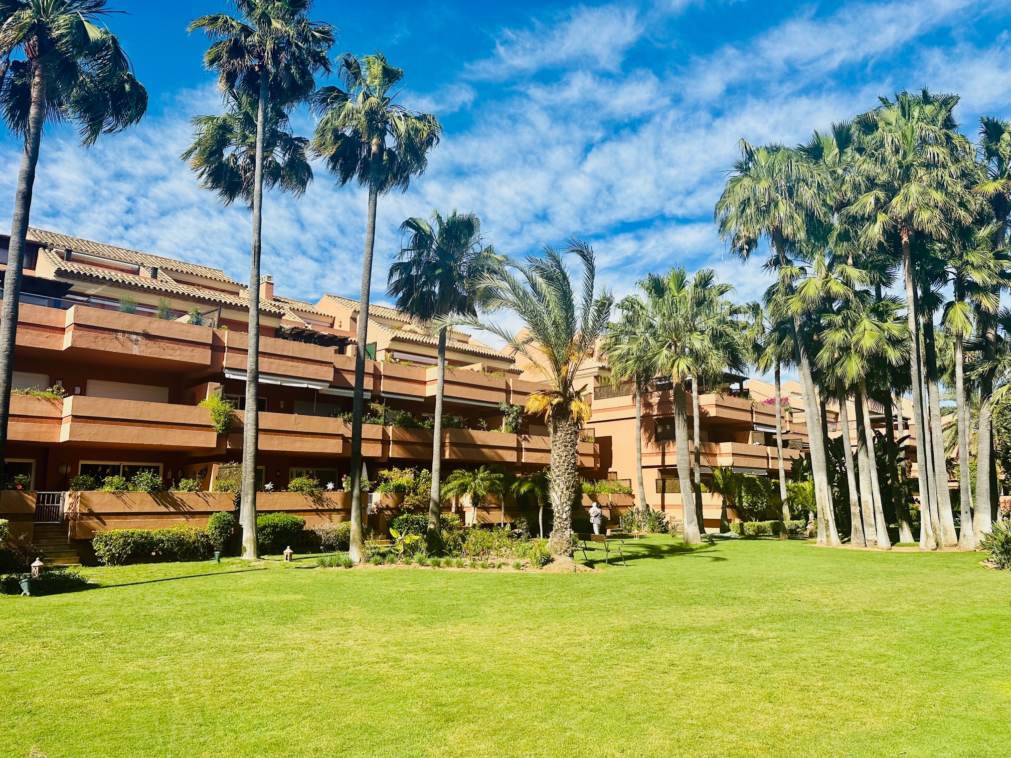Puerto Banús, Marbella