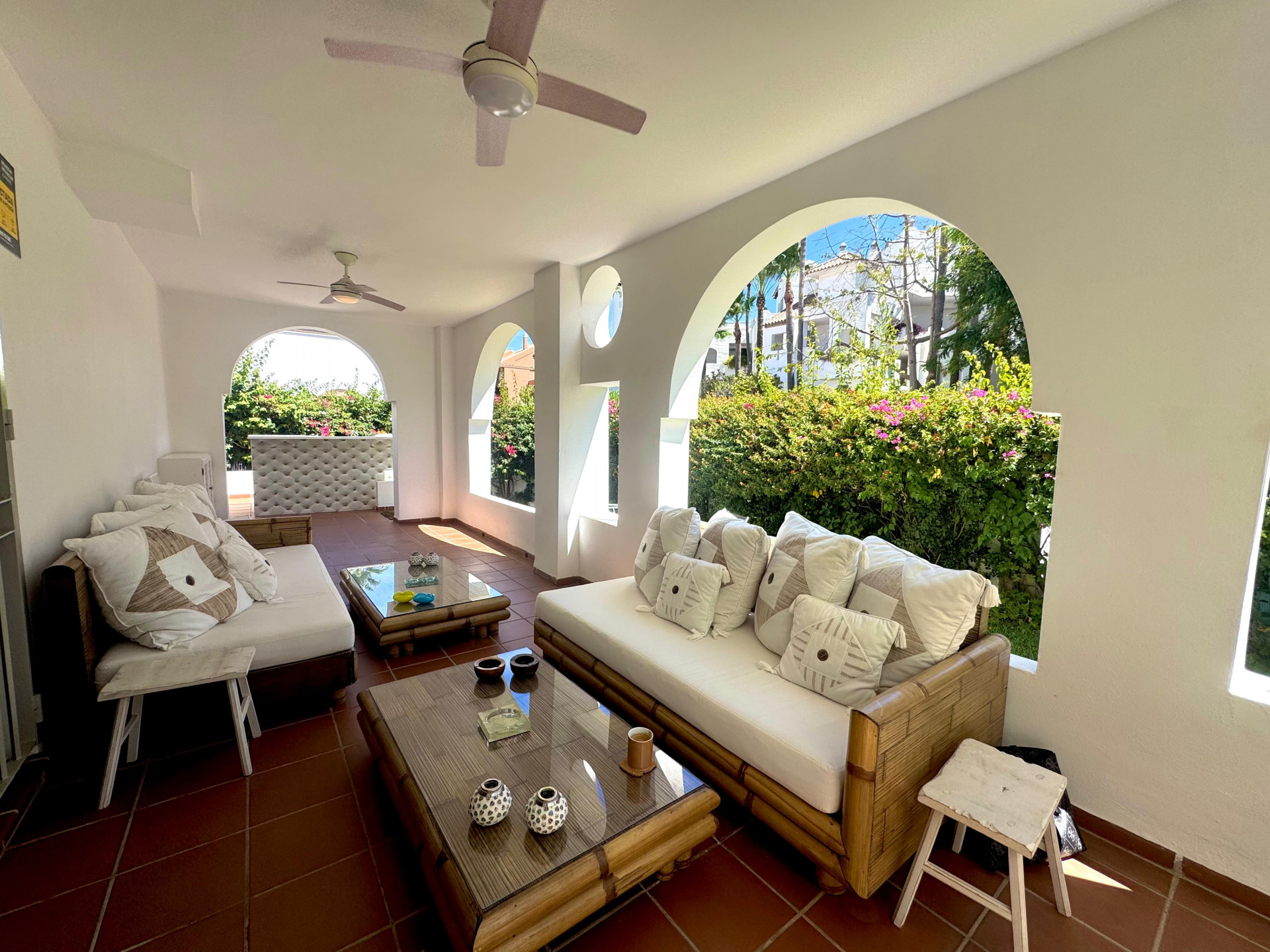Cortijo Blanco, San Pedro de Alcántara