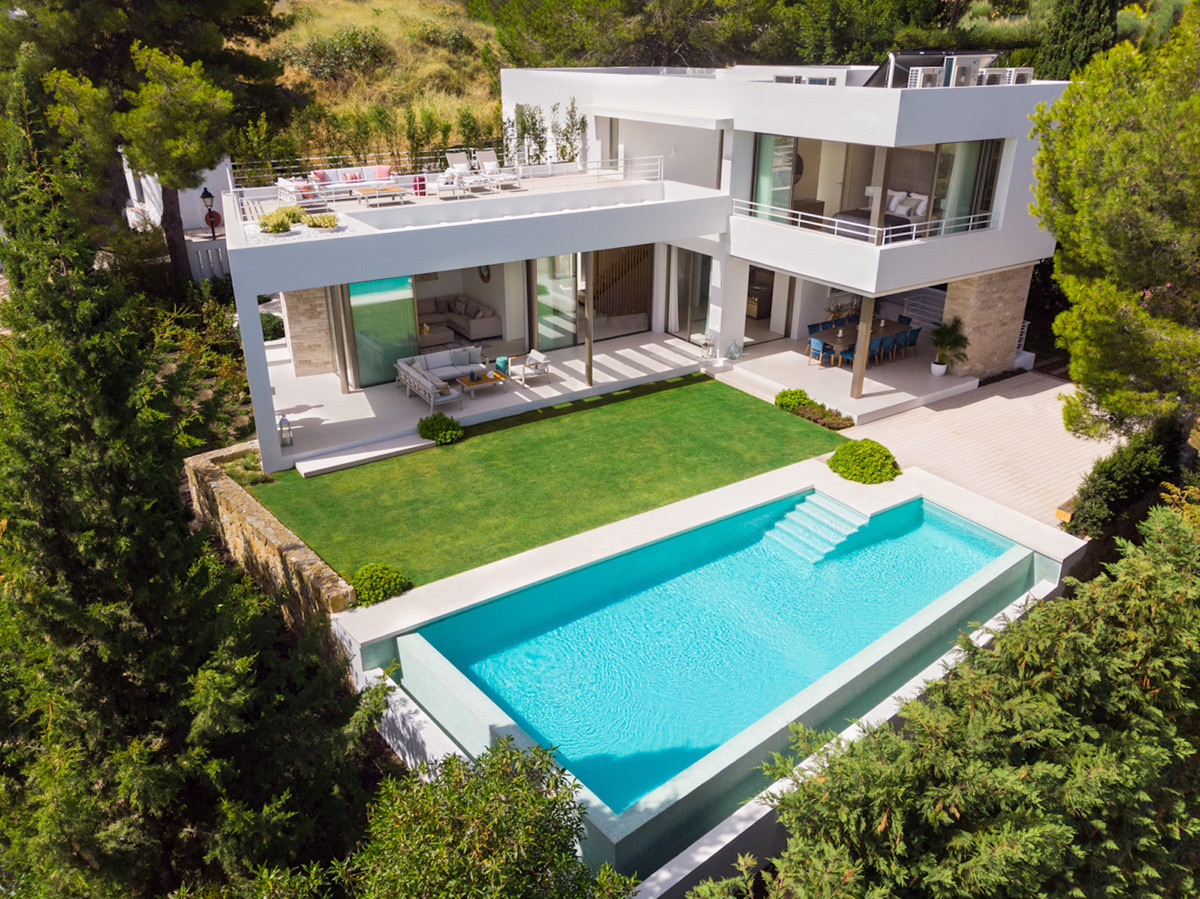 Nueva Andalucía, Marbella