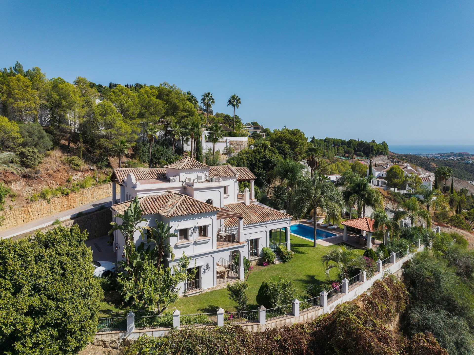 El Madronal, Benahavis