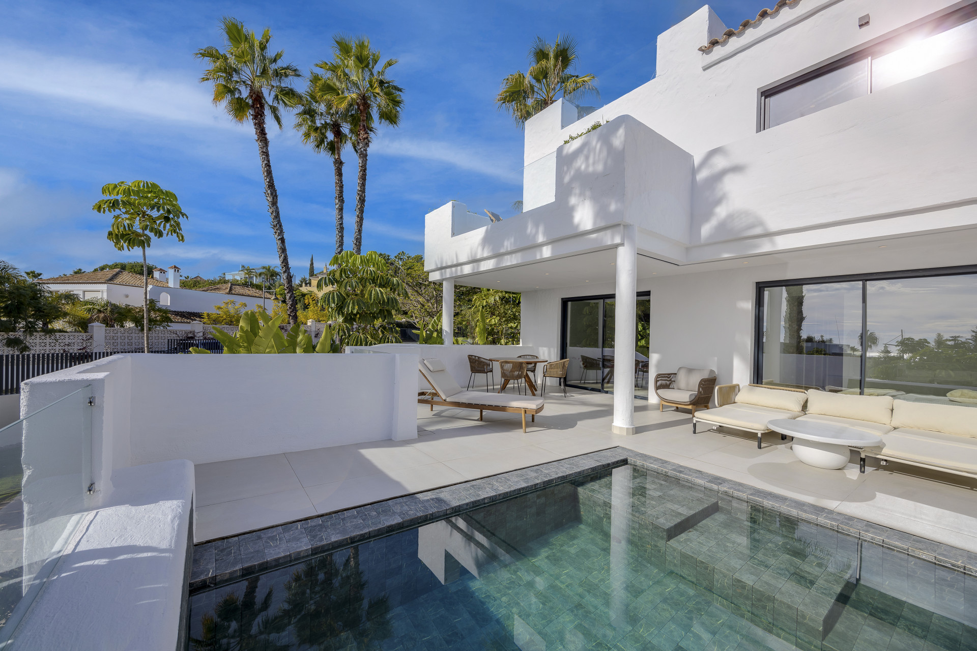 El Paraiso, Estepona