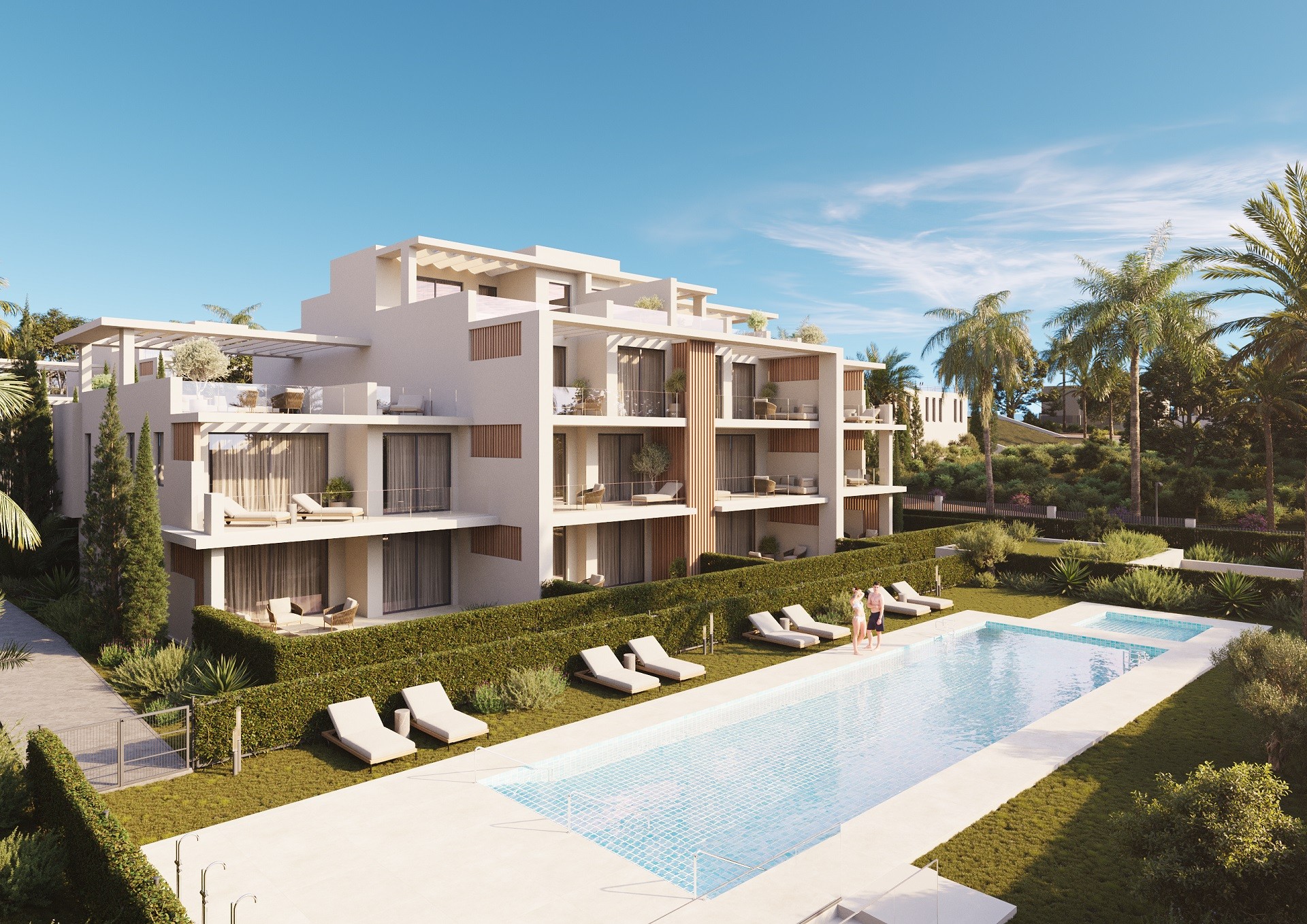 Nueva Milla de Oro, Estepona