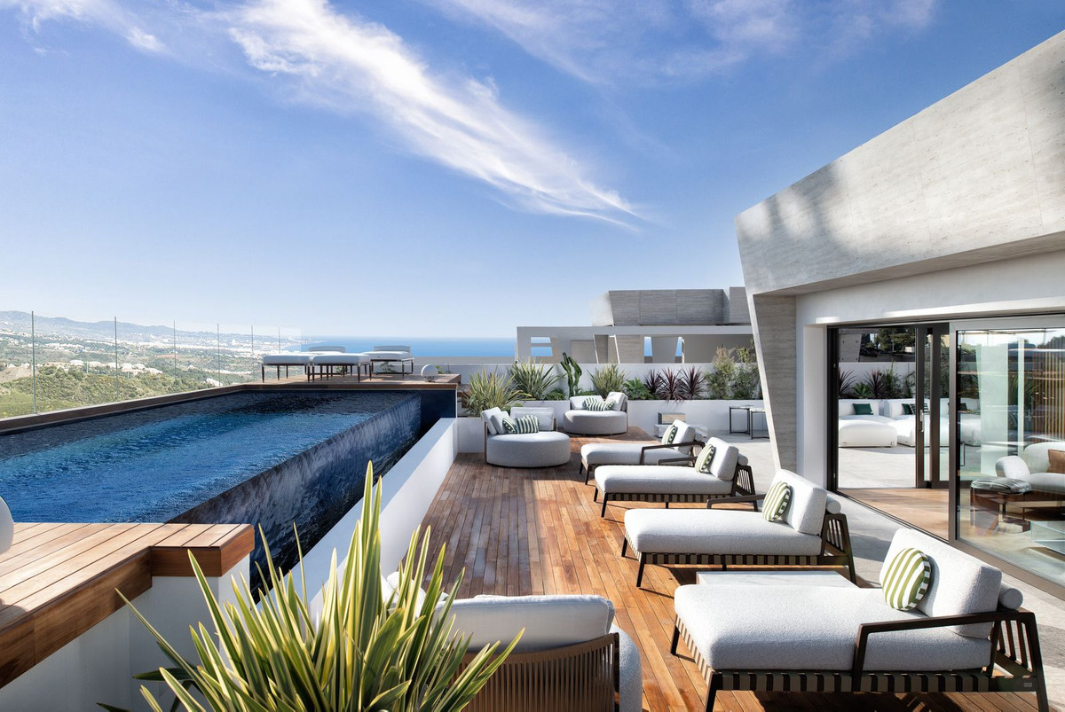 Milla de Oro, Marbella