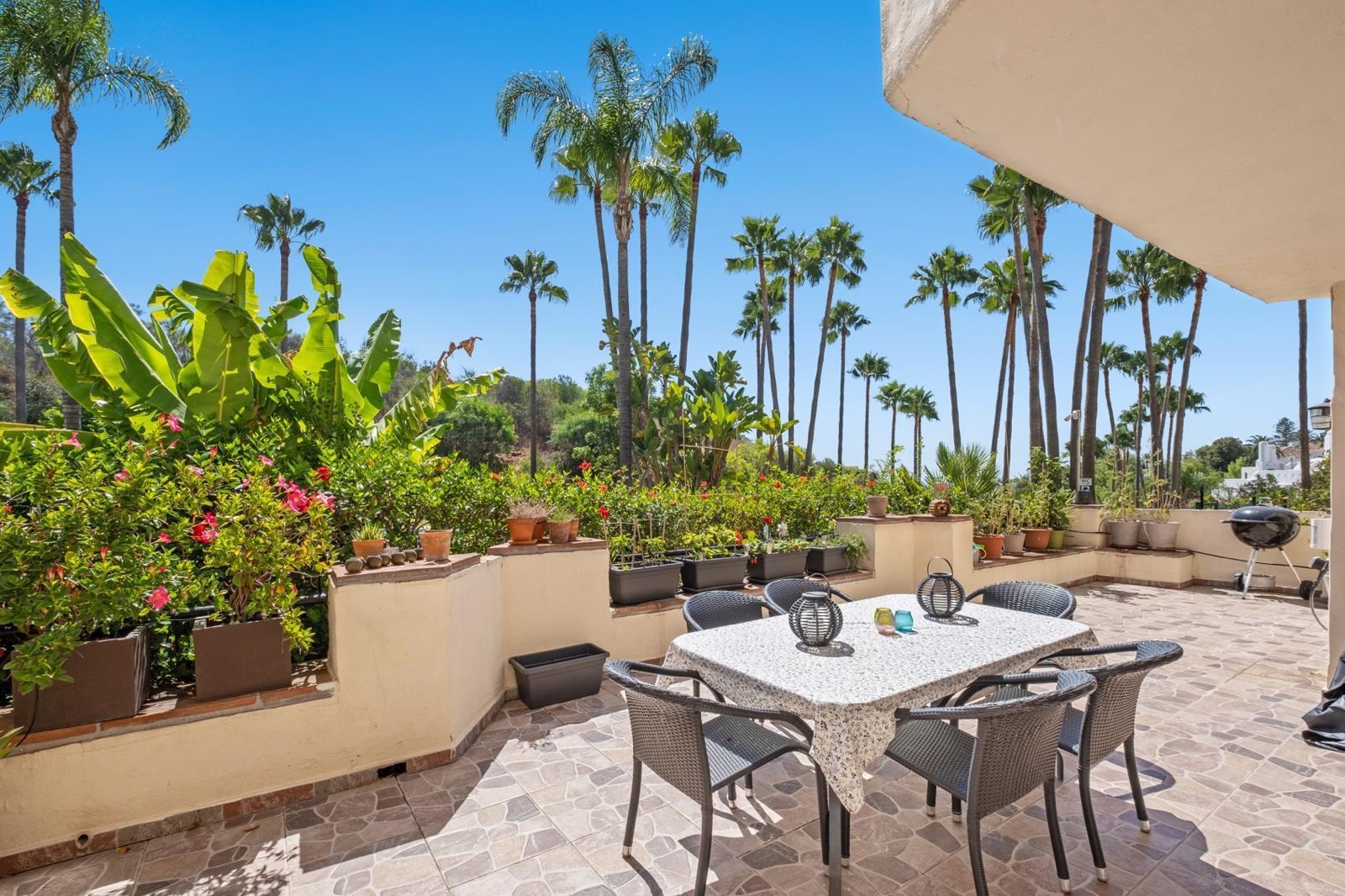 Milla de Oro, Marbella